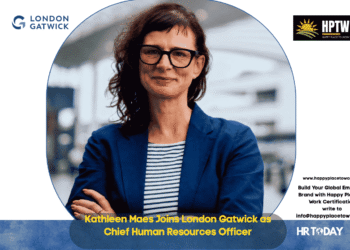 Kathleen Maes Joins London Gatwick as Chief Human Resources Officer