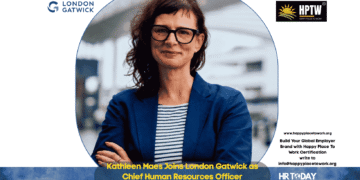 Kathleen Maes Joins London Gatwick as Chief Human Resources Officer