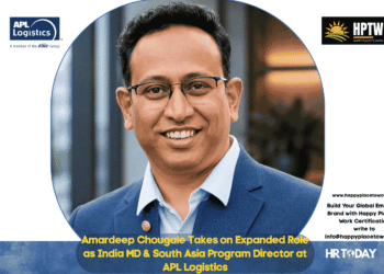 Amardeep Chougale Takes on Expanded Role as India MD & South Asia Program Director at APL Logistics