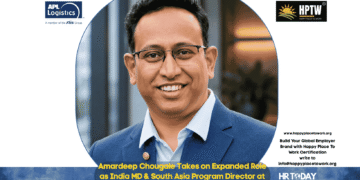Amardeep Chougale Takes on Expanded Role as India MD & South Asia Program Director at APL Logistics