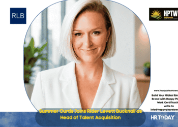 Summer Curtis Joins Rider Levett Bucknall as Head of Talent Acquisition