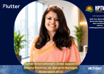Flutter Entertainment India Appoints Seema Padman as General Manager, Hyderabad GCC