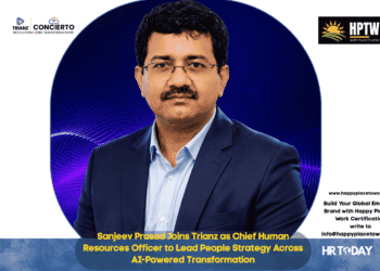 Sanjeev Prasad Joins Trianz as Chief Human Resources Officer to Lead People Strategy Across AI-Powered Transformation