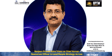 Sanjeev Prasad Joins Trianz as Chief Human Resources Officer to Lead People Strategy Across AI-Powered Transformation