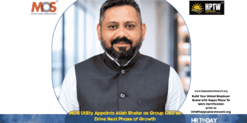 MOS Utility Appoints Atish Shelar as Group CEO to Drive Next Phase of Growth