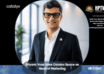 Priyank Vyas Joins Catalyx Space as Head of Marketing