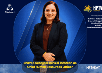 Shavee Sehajpal Joins 3i Infotech as Chief Human Resources Officer