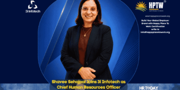 Shavee Sehajpal Joins 3i Infotech as Chief Human Resources Officer