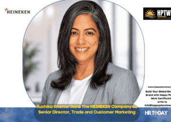 Ruchika Khattar Joins The HEINEKEN Company as Senior Director, Trade and Customer Marketing