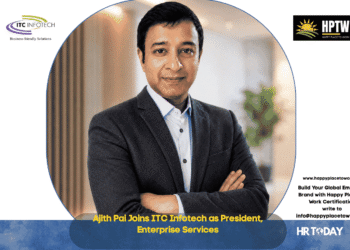 Ajith Pai Joins ITC Infotech as President, Enterprise Services