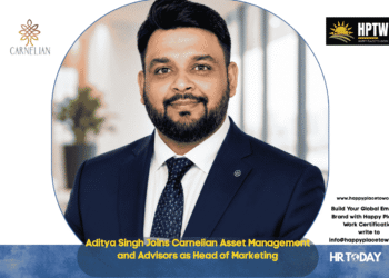 Aditya Singh Joins Carnelian Asset Management and Advisors as Head of Marketing