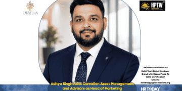 Aditya Singh Joins Carnelian Asset Management and Advisors as Head of Marketing