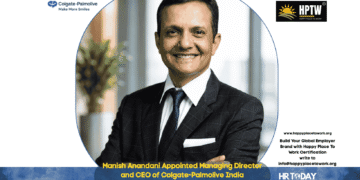 Manish Anandani Appointed Managing Director and CEO of Colgate-Palmolive India