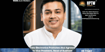 Tata Electronics Promotes Akul Agrawal to Vice President, Head of Business Operations & Strategy