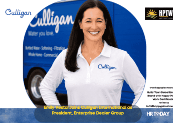 Emily Vestal Joins Culligan International as President, Enterprise Dealer Group