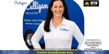 Emily Vestal Joins Culligan International as President, Enterprise Dealer Group