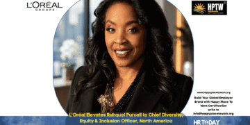 L'Oréal Elevates Rahquel Purcell to Chief Diversity, Equity & Inclusion Officer, North America
