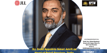 JLL India Appoints Saket Amrit as Head of Retail Services, India