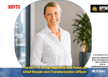 The HOYTS Group Appoints Jodi Paton as Chief People and Transformation Officer