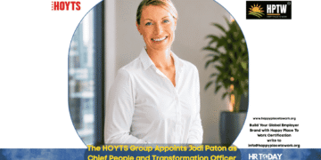 The HOYTS Group Appoints Jodi Paton as Chief People and Transformation Officer