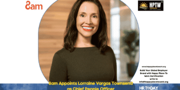 8am Appoints Lorraine Vargas Townsend as Chief People Officer
