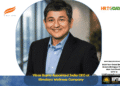Vikas Gupta Appointed India CEO at Himalaya Wellness Company