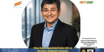 Vikas Gupta Appointed India CEO at Himalaya Wellness Company