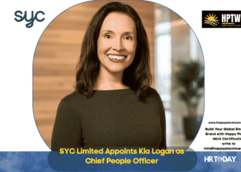 SYC Limited Appoints Kia Logan as Chief People Officer