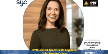 SYC Limited Appoints Kia Logan as Chief People Officer