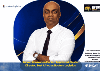 Kurven Saravanan Monien Appointed Cluster Director, East Africa at Noatum Logistics