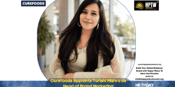 Curefoods Appoints Tarishi Mishra as Head of Brand Marketing