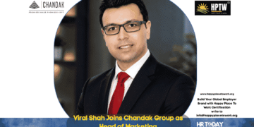 Viral Shah Joins Chandak Group as Head of Marketing