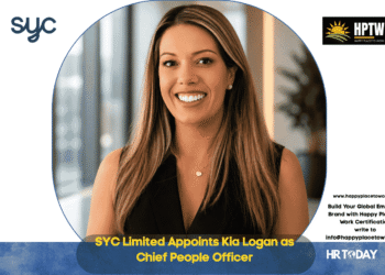 SYC Limited Appoints Kia Logan as Chief People Officer