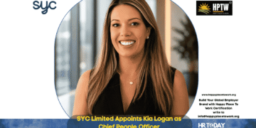 SYC Limited Appoints Kia Logan as Chief People Officer