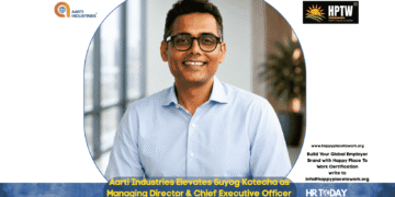 Aarti Industries Elevates Suyog Kotecha as Managing Director & Chief Executive Officer
