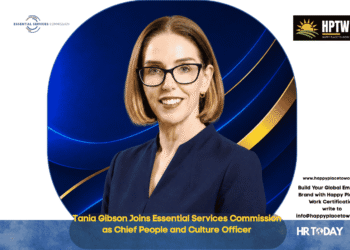 Tania Gibson Joins Essential Services Commission as Chief People and Culture Officer