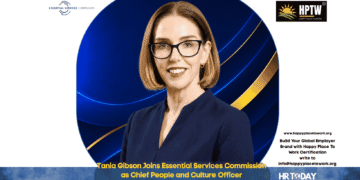 Tania Gibson Joins Essential Services Commission as Chief People and Culture Officer