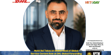 Mohit Rai Takes on Global Head of Global Service Centers Role at DHL Global Forwarding