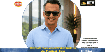 Del Monte Foods Appoints Virat Gupta as Vice President – Sales