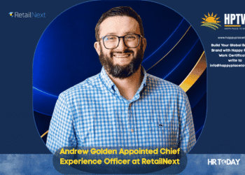 Andrew Golden Appointed Chief Experience Officer at RetailNext