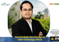 Somesh Singh Joins StarAgri as Chief Technology Officer