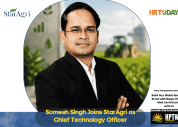 Somesh Singh Joins StarAgri as Chief Technology Officer