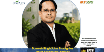 Somesh Singh Joins StarAgri as Chief Technology Officer