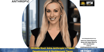 Christie Root Joins Anthropic’s Talent Development & Enablement Team
