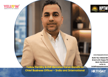 Yellow Fertility & IVF Elevates Varun Gandhi to Chief Business Officer – India and International