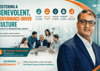 Fostering a benevolent, performance-driven culture for holistic organizational growth