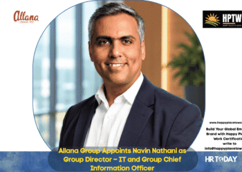 Allana Group Appoints Navin Nathani as Group Director – IT and Group Chief Information Officer