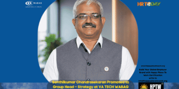 Senthilkumar Chandrasekaran Promoted to Group Head – Strategy at VA TECH WABAG