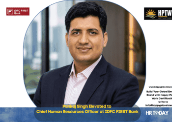 Pankaj Singh Elevated to Chief Human Resources Officer at IDFC FIRST Bank