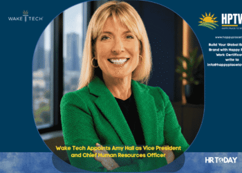 Wake Tech Appoints Amy Hall as Vice President and Chief Human Resources Officer